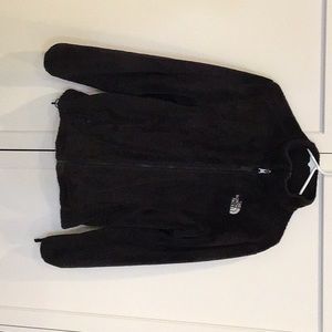 North face fleece jacket